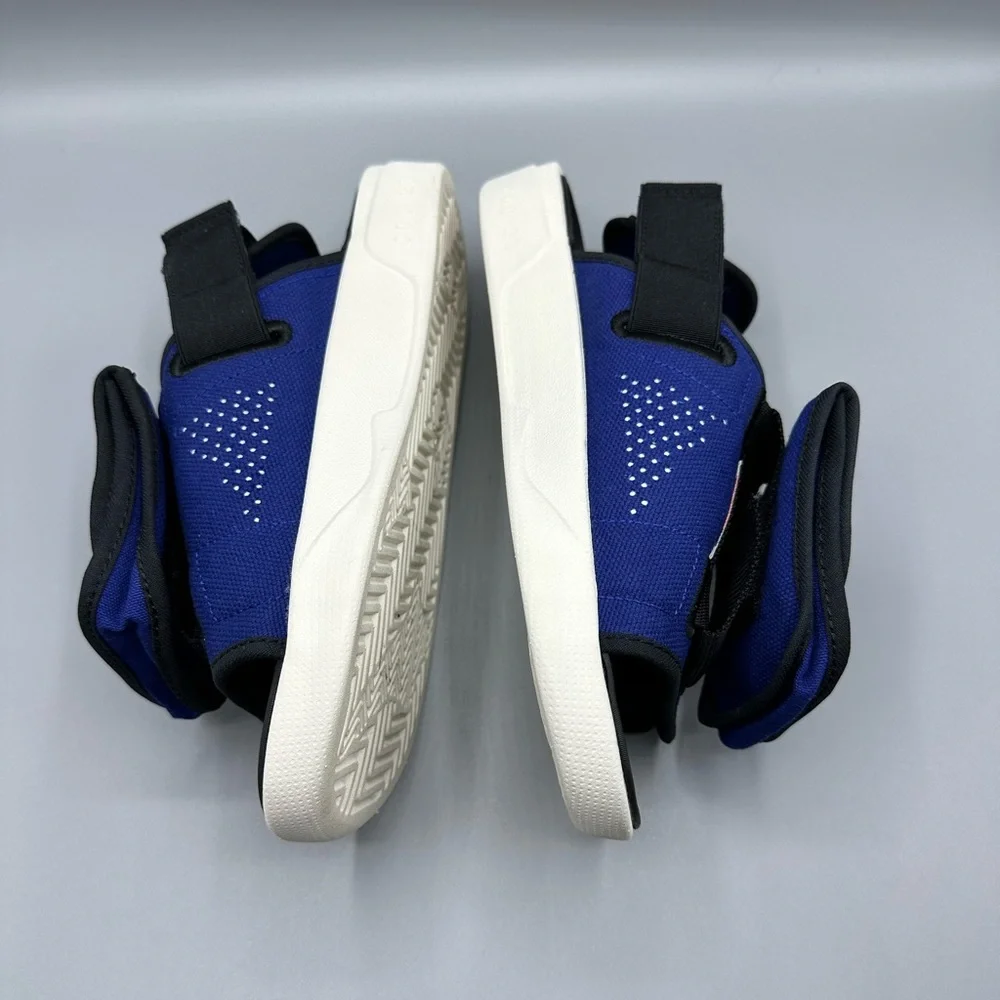 Nike Air Jordan Flight LS Slide Mens Sandals Size 9 Blue